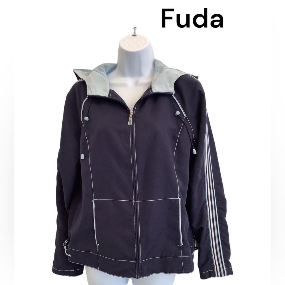 Fuda Jacket